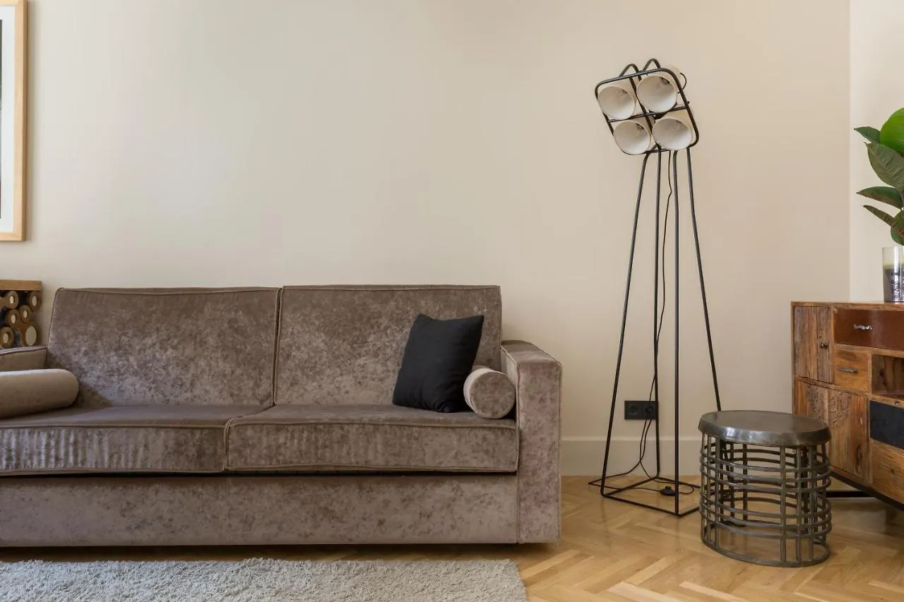Apartment Danube Dream Home In The Absolute Center Budapest