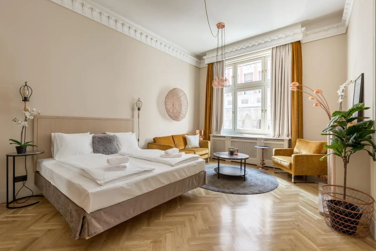 Danube Dream Home In The Absolute Center Budapest 0*,  Hungary